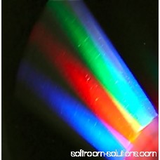 LED Glow Light Stick - 6 Mode Rave Light Show Multicolor Flashing Baton Stick